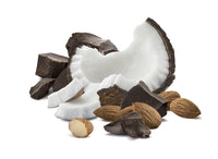 Coconut & Sweet Almond Oils