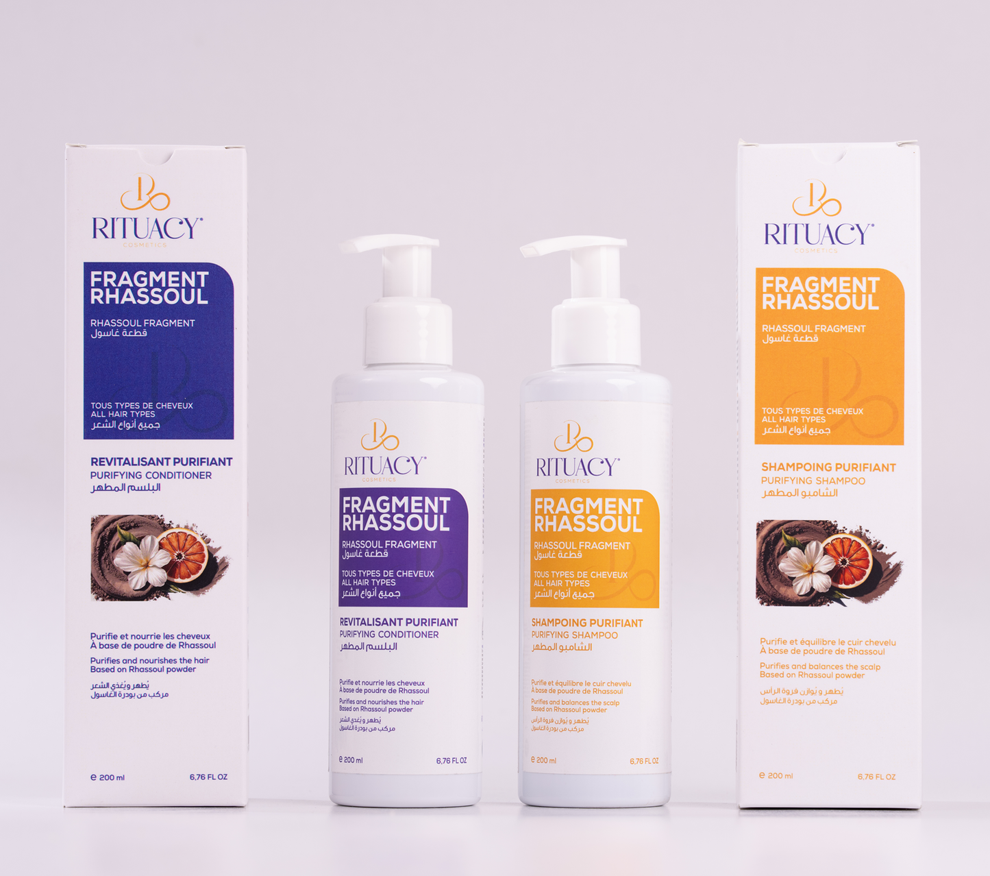 Fragment Rhassoul Collection